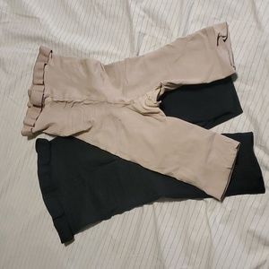 Spanx Higher Power Shorts (set of 2)